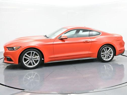 2016 Ford Mustang EcoBoost Premium