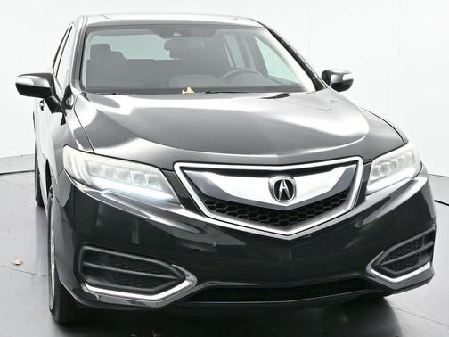 2016 Acura RDX Technology & AcuraWatch Plus Package