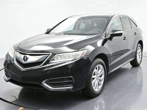 2016 Acura RDX Technology & AcuraWatch Plus Package