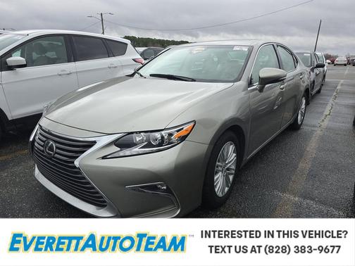 2018 Lexus ES 350 Base