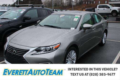 2018 Lexus ES 350 Base