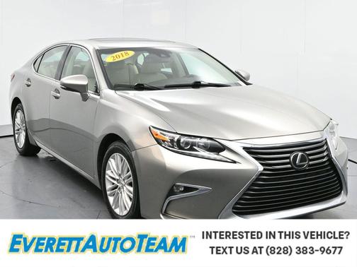 2018 Lexus ES 350 Base