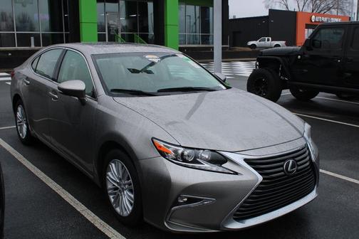 2018 Lexus ES 350 Base