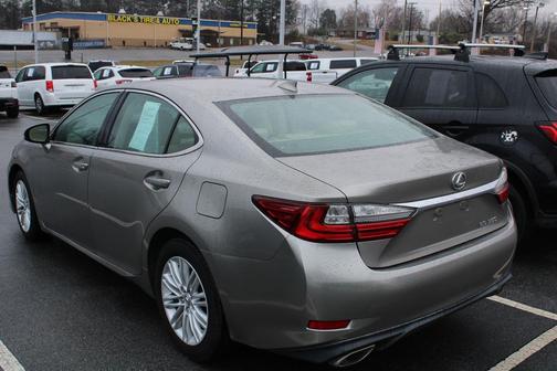 2018 Lexus ES 350 Base