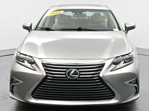 2018 Lexus ES 350 Base