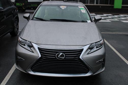 2018 Lexus ES 350 Base