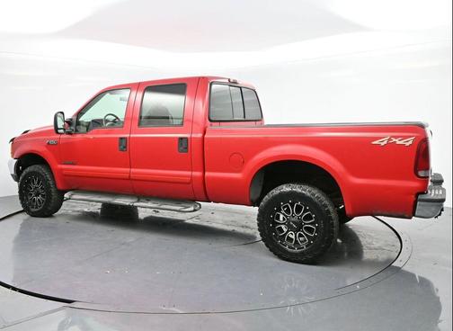 2001 Ford F-250 Lariat