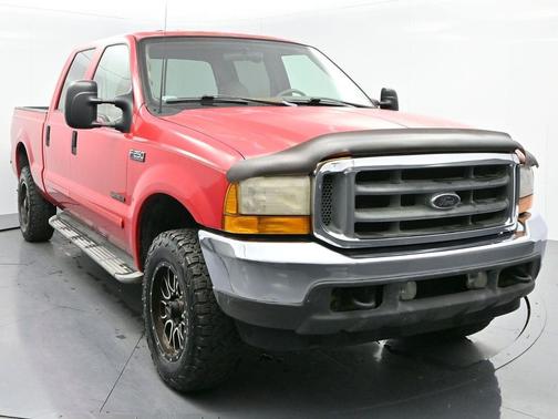 2001 Ford F-250 Lariat
