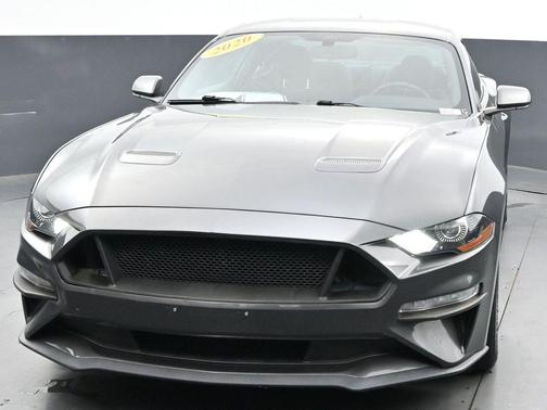 2020 Ford Mustang EcoBoost