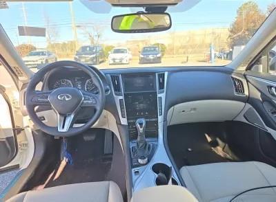 2022 INFINITI Q50 3.0t LUXE