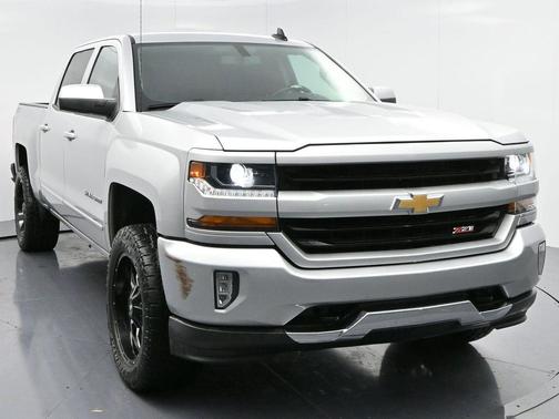 2018 Chevrolet Silverado 1500 2LT