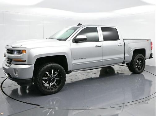 2018 Chevrolet Silverado 1500 2LT