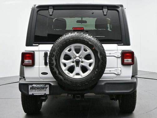 2021 Jeep Wrangler Islander 4x4