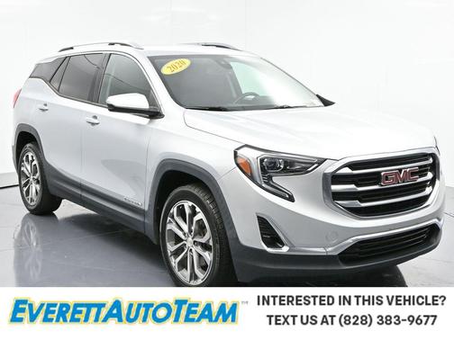2020 GMC Terrain SLT