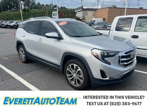 2020 GMC Terrain SLT