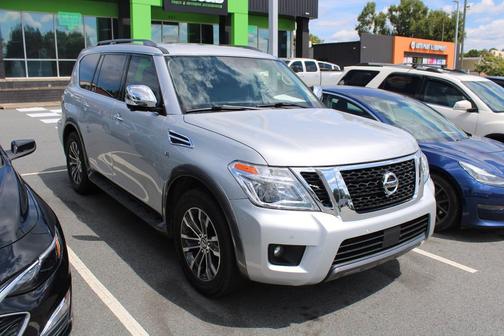 2020 Nissan Armada SL 2WD
