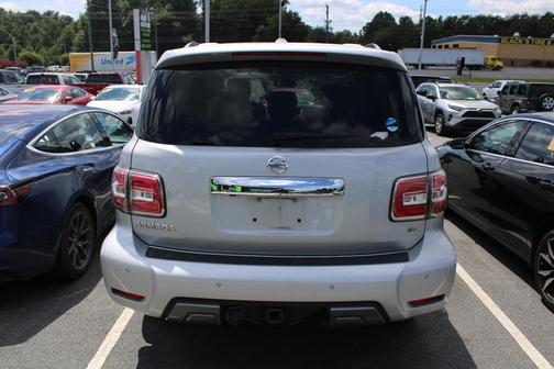 2020 Nissan Armada SL 2WD