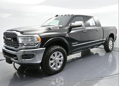 2020 RAM 2500 Limited Mega Cab 4X4 6'4' Box