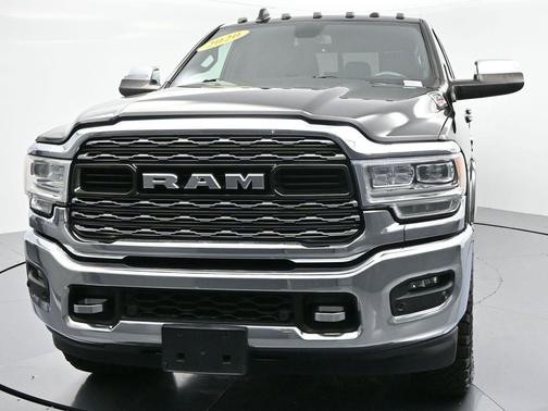 2020 RAM 2500 Limited Mega Cab 4X4 6'4' Box