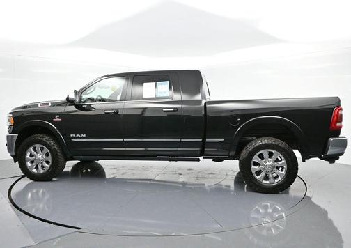 2020 RAM 2500 Limited Mega Cab 4X4 6'4' Box