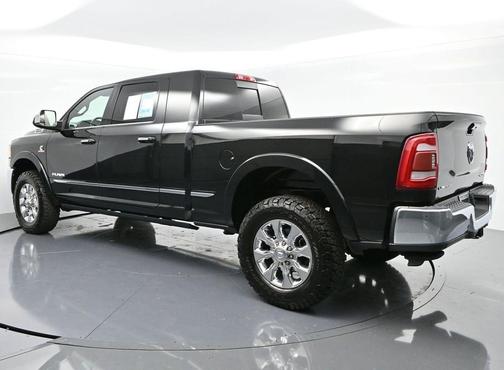 2020 RAM 2500 Limited Mega Cab 4X4 6'4' Box