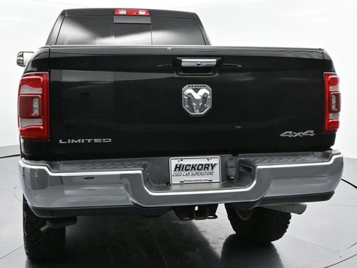 2020 RAM 2500 Limited Mega Cab 4X4 6'4' Box