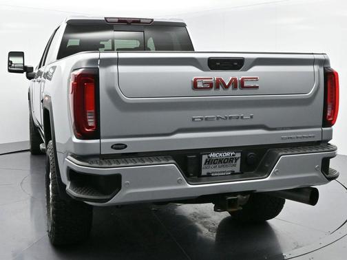 2022 GMC Sierra 2500 Denali