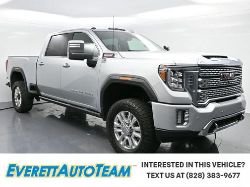 2022 GMC Sierra 2500 Denali