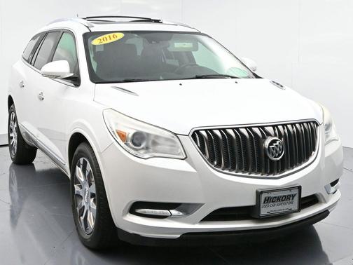 2016 Buick Enclave Leather