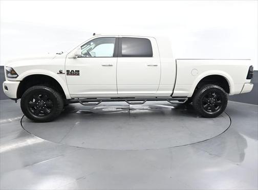 2017 RAM 2500 Laramie Mega Cab 4x4 6'4' Box