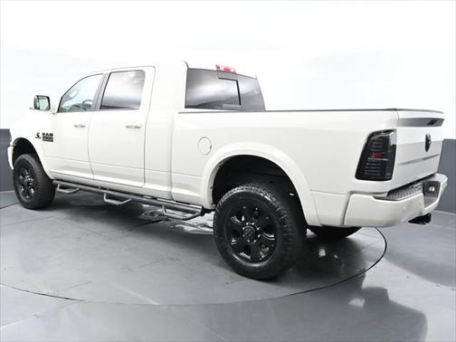 2017 RAM 2500 Laramie Mega Cab 4x4 6'4' Box