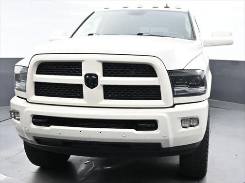 2017 RAM 2500 Laramie Mega Cab 4x4 6'4' Box