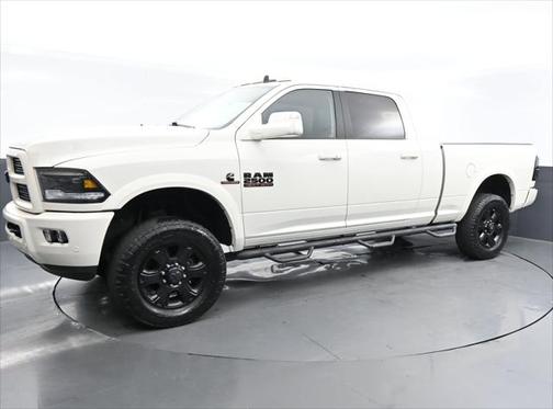 2017 RAM 2500 Laramie Mega Cab 4x4 6'4' Box