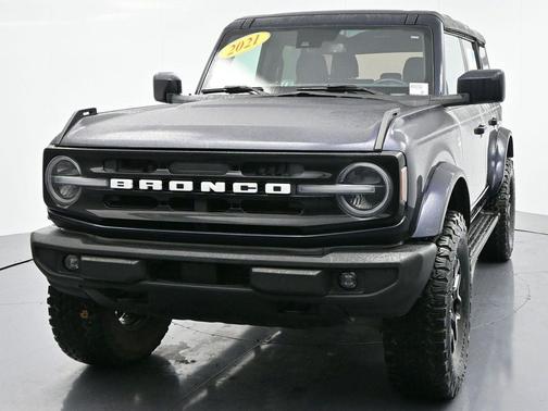 2021 Ford Bronco Outer Banks