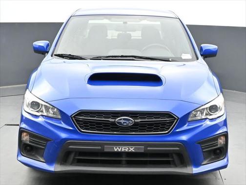 2018 Subaru WRX Base