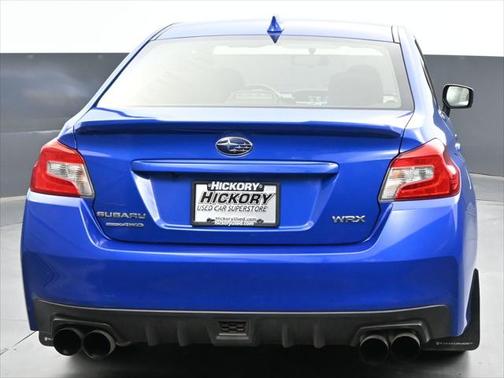 2018 Subaru WRX Base