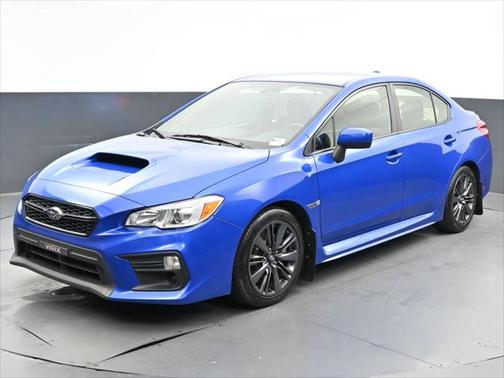2018 Subaru WRX Base