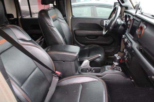 2020 Jeep Gladiator Mojave 4x4