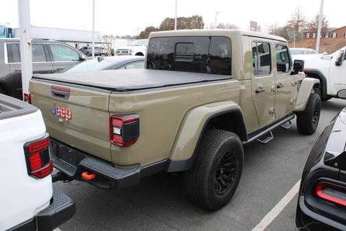 2020 Jeep Gladiator Mojave 4x4