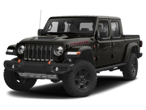 2020 Jeep Gladiator Mojave 4x4