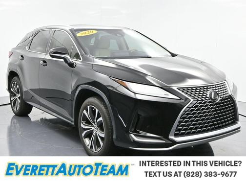2020 Lexus RX 350 Base