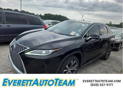 2020 Lexus RX 350 Base