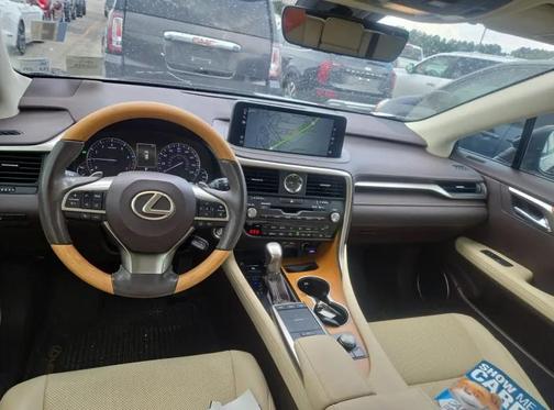 2020 Lexus RX 350 Base