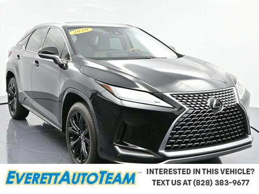 2020 Lexus RX 350 Base