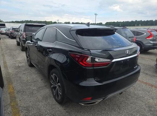 2020 Lexus RX 350 Base