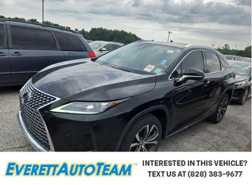 2020 Lexus RX 350 Base