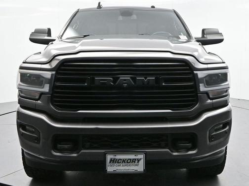2020 RAM 2500 Laramie Crew Cab 4x4 6'4' Box