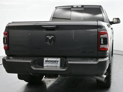 2020 RAM 2500 Laramie Crew Cab 4x4 6'4' Box