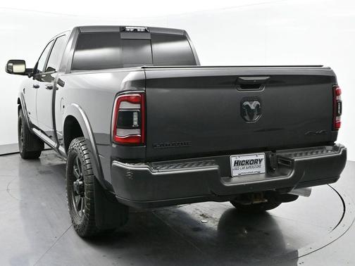 2020 RAM 2500 Laramie Crew Cab 4x4 6'4' Box