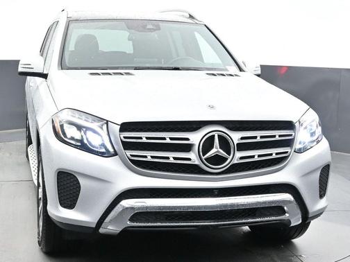 2019 Mercedes-Benz GLS 450 4MATIC